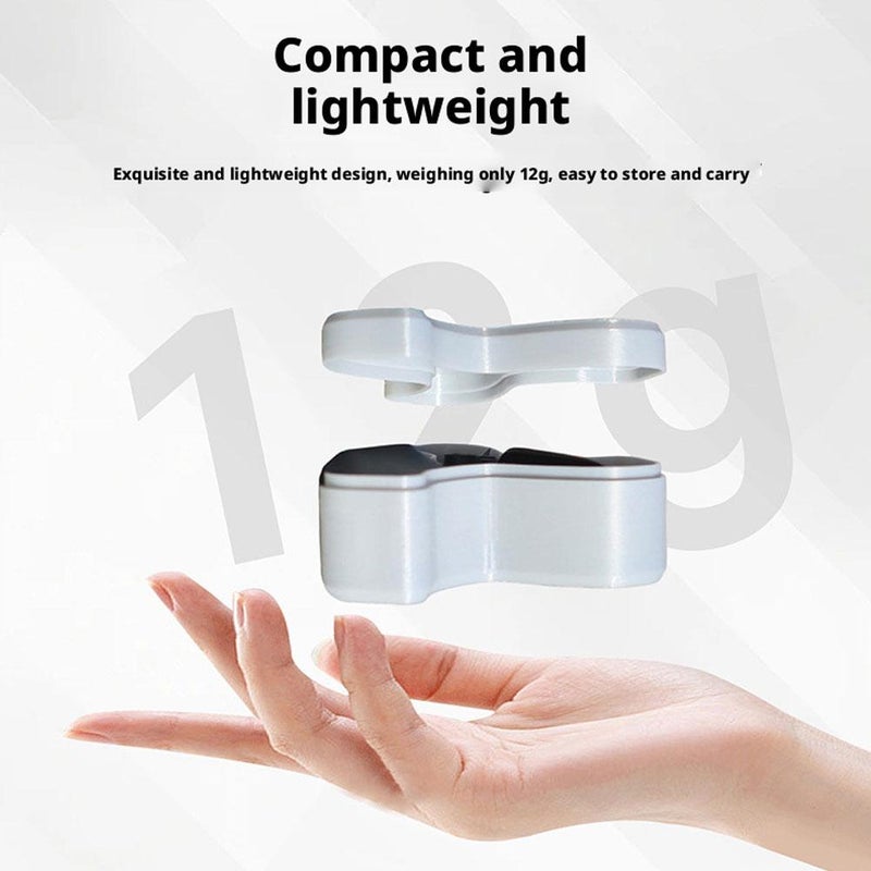 Propeller Storage Case, Scratch-Resistant Protective Organizer for Accessories - Image 5